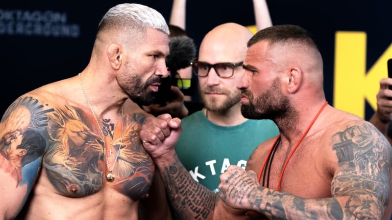 Vémola má mezi zápasníky mnoho zastánců. Je to mimo realitu, říká Kníže. Zaskočený je i Végh