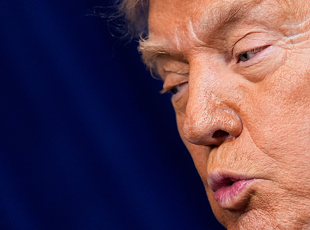 Írán může obnovovat jaderný program jinde, než jsme udeřili, připustil Trump