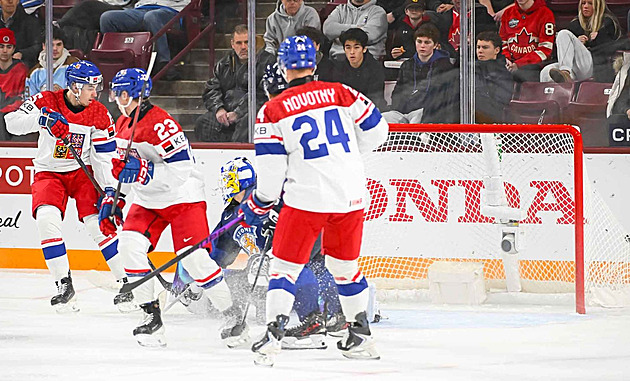 ONLINE: Česko - Finsko 1:1. Chvíle od výhry, o bodu navíc rozhoduje prodloužení