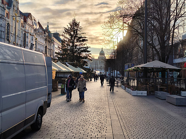 Česko oslaví nový rok. Policie nasadí tisíce lidí, záchranáři zasahovali u prvních úrazů