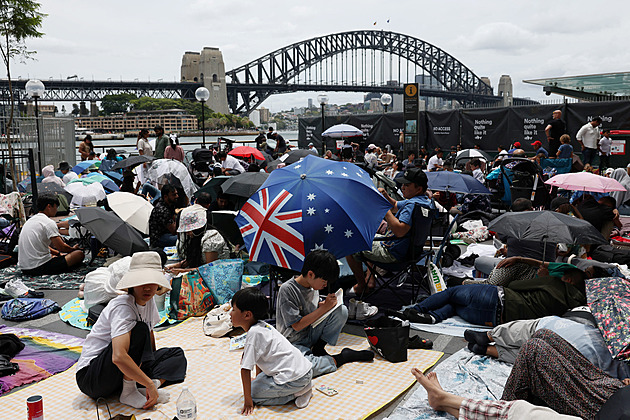 Svět vstupuje do roku 2026. Oslavy propukly na Kiribati, přidal se už i Zéland