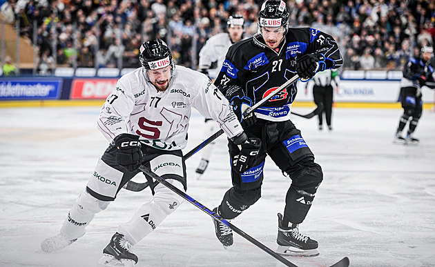 Spengler Cup 2025: program, výsledky, jak hrála Sparta