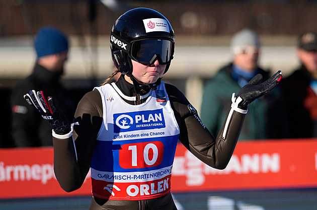 Indráčková si na úvod Turné dvou nocí v Ga-Pa skočila pro 18. místě, vládla Prevcová