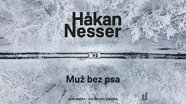 První případ inspektora Barbarottiho: audiokniha Muž bez psa zdarma