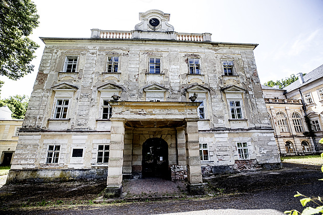 Rekreační sídlo prezidenta Masaryka na přelomu roku opět vykradli