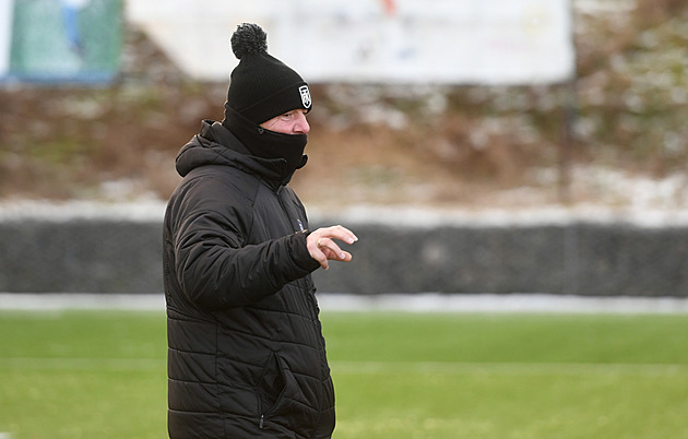 Rezek nároďáku pomůže, věří Frťala. Vachouškovi přeje postup se Zbrojovkou