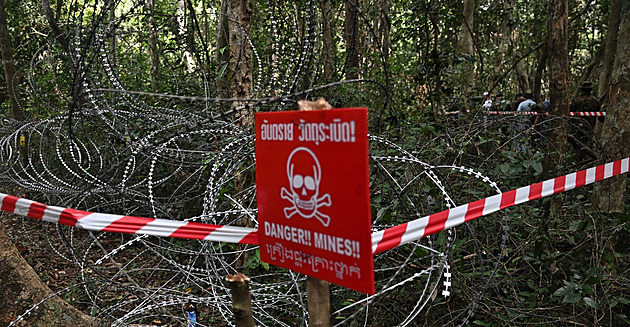 Týden po uzavření příměří Kambodža obvinila Thajsko z anexe pohraniční oblasti