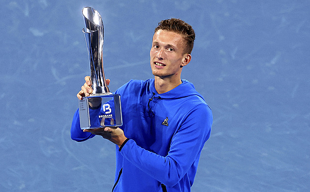 Los v Brisbane Čechům nepřál. Lehečka zahájí obhajobu titulu proti Macháčovi