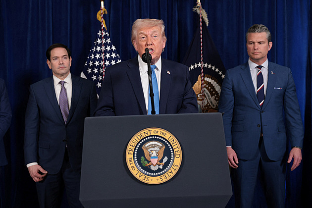 Venezuelu budeme řídit, dokud nebude možné bezpečně předat moc, řekl Trump