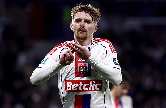 Šulc předvedl další skvělý výkon. Lyon dovedl dvěma góly k výhře v Monaku