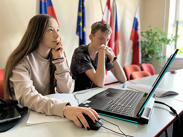 SPŠ Tábor je vždy o krok napřed