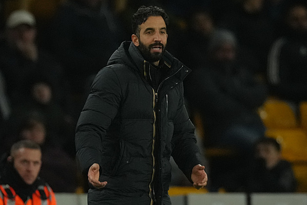 Manchester vyhodil kouče Amorima. Jsou důvodem neshody s vedením?