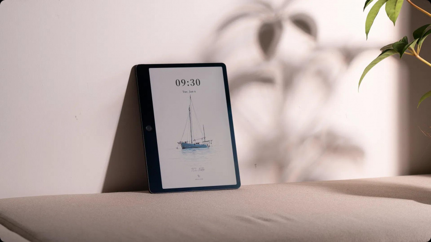 TCL Note A1 NxtPaper: tablet, zápisník i čtečka v jednom