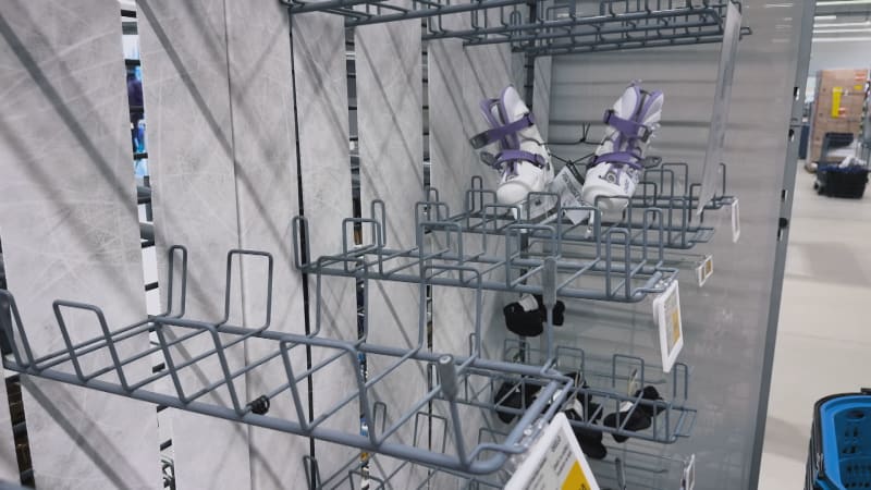 Brusle v Česku nejsou kvůli mrazům k sehnání. Nemají je ani obchody, ani půjčovny