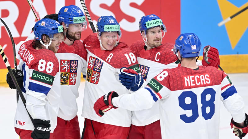 Hokejový tým pro olympiádu potvrzen. Podívejte se na možnou podobu českých formací