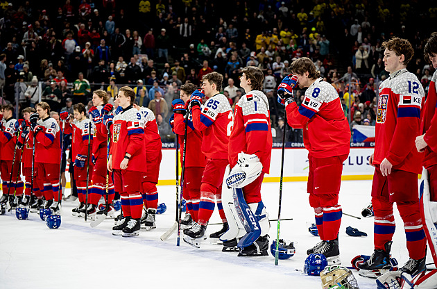 Junioři galapředstavením opět vzbudili ohlas. Zvu vás na Hrad, vzkazuje Pavel