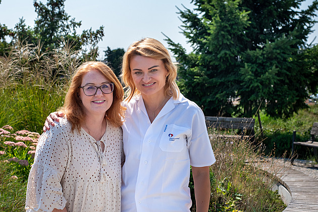 Chlorela, koňská strava či jmelí do žíly. Ambasadorka vyvrací mýty kolem rakoviny
