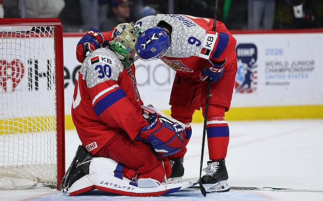 POHLED: Juniorské medaile jsou skvělé. Ale hvězdy Česko hledá dál. Nevychovává je