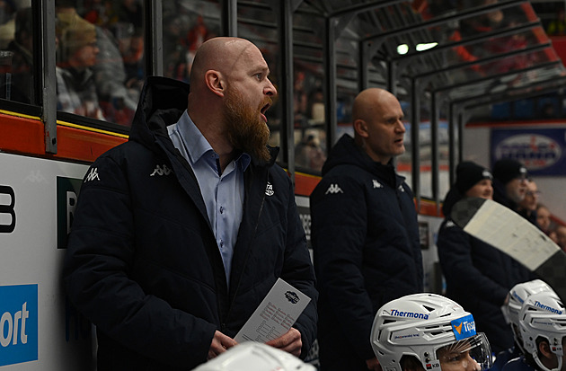 Horáček? Není to hodnej polda, má jasno Zohorna. Nový kouč Brna vyhlíží posílení