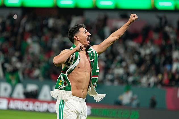 Alžířané jsou ve čtvrtfinále Afrického poháru, uspělo i Pobřeží slonoviny