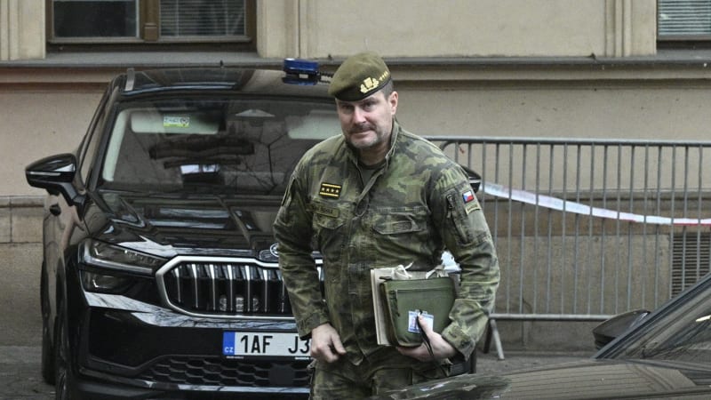 Skončilo jednání Bezpečnostní rady státu za účasti prezidenta. Řeč byla o muniční inciativě