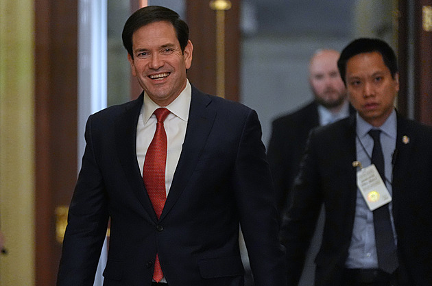 Rubio nastínil tříbodový plán pro Venezuelu. Počítá s usmířením s opozicí