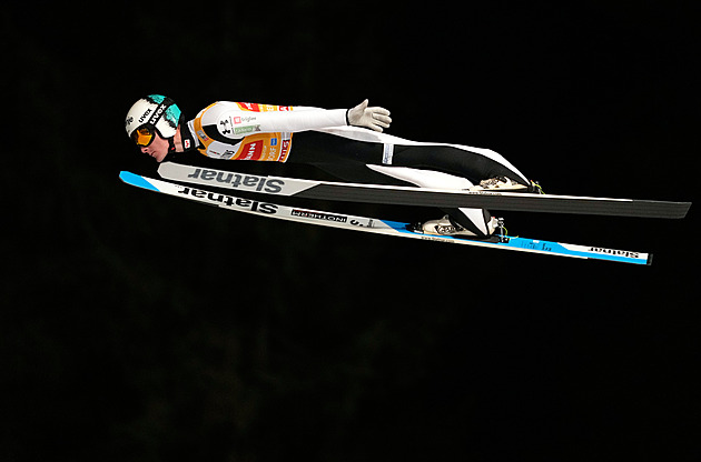 O novém šampionovi Turné: rodina posedlá létáním, vábí ho perfektní pokusy