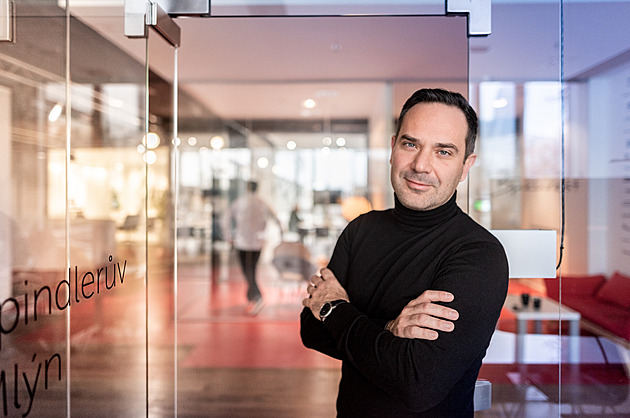 Rok 2025 určil náš směr na další dekádu, říká investiční partner Rockaway