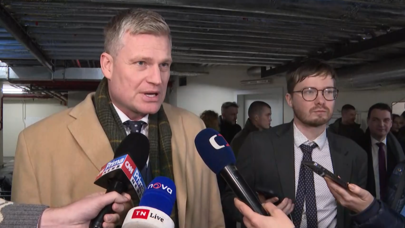 Turek podá žalobu na prezidenta Pavla: Jeho výroky se mě hluboce dotýkají. Chci omluvu