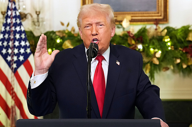 Technát Amerika. Trump svými sny o Grónsku či Kanadě kopíruje dávnou myšlenku