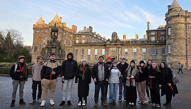 Zima se ve škole cestovního ruchu nese ve znamení řady zajímavých akcí