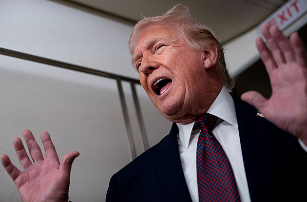 Grónsko jako 51. stát USA? Kongresman navrhl zákon zmocňující Trumpa k anexi