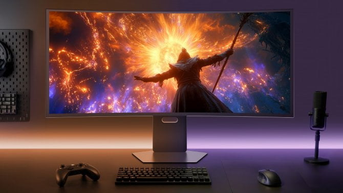 Trápí vás, že vaše GPU neumí AI upscaling? Nové monitory LG mají „DLSS“ integrované