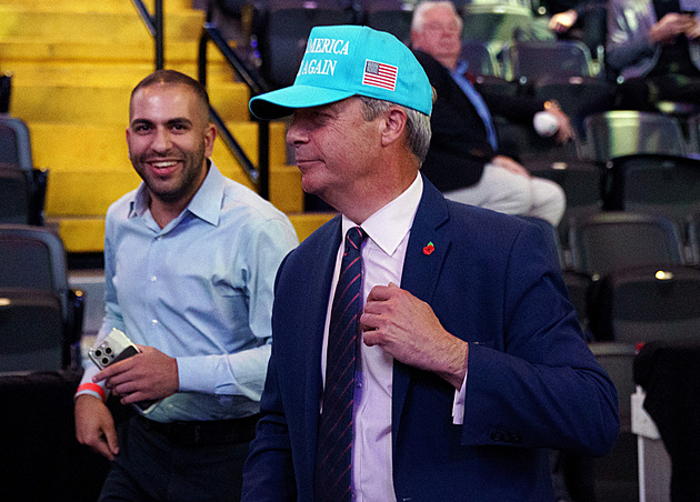 „Největší rozkol v našich vztazích.“ Trump je přítěž, štve už i své evropské spojence