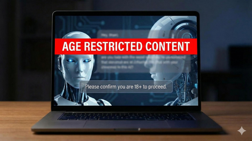 ChatGPT už neoblbnete! AI pozná váš věk podle chování, dětem zatrhne zábavu