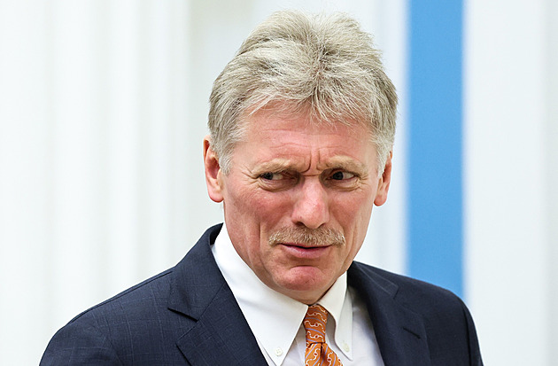 Jednat s Kallasovou? Nikdy, počkáme, až odejde, prohlásil mluvčí Kremlu