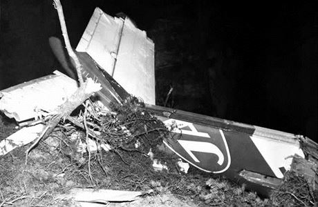 Pád letu JAT 367. Vesna Vulovičová přežila výbuch a pád z 10 kilometrů