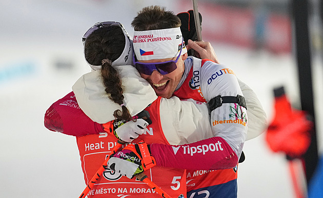 Nálož energie z Nového Města. Bude platit efekt Soukalová? A co čeká Davidovou?