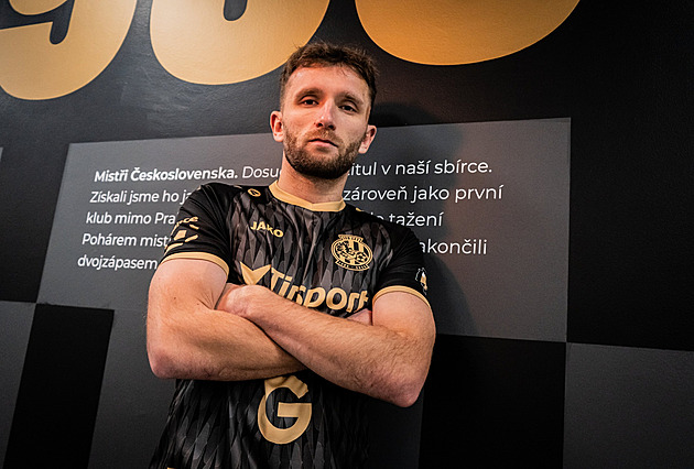 Trubač o návratu do Hradce: Změnu jsem potřeboval. A čekám větší ambice