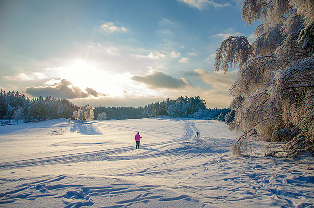 Kam v Česku na zimní dovolenou? Tipy na pobyty, kde si užijete sport i wellness