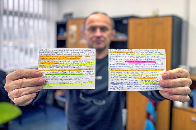 Záhada Stínadel: anonym 30 let posílá kritické koresponďáky. Je jich 298