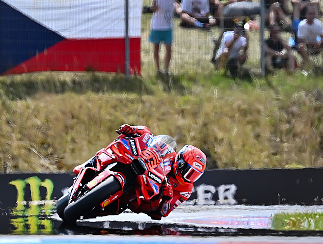 Stát na MotoGP vydělává. Ekonomice přináší 1,4 miliardy, říkají experti