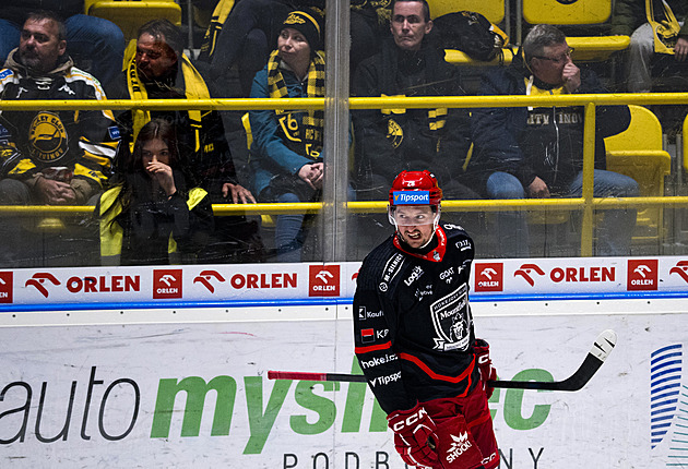 Kyselova finta před Kyselou, Jergl ohromil v Litvínově. Drzoun! smál se stvořitel