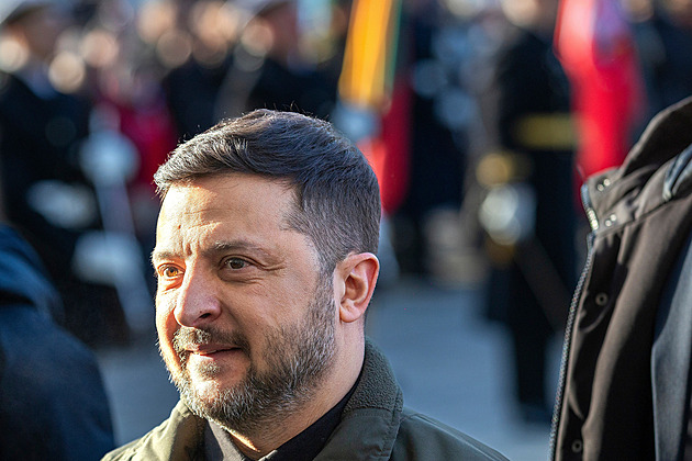 Zelenskyj zve Babiše na Ukrajinu. L-159 potřebujeme pro boj s drony, řekl