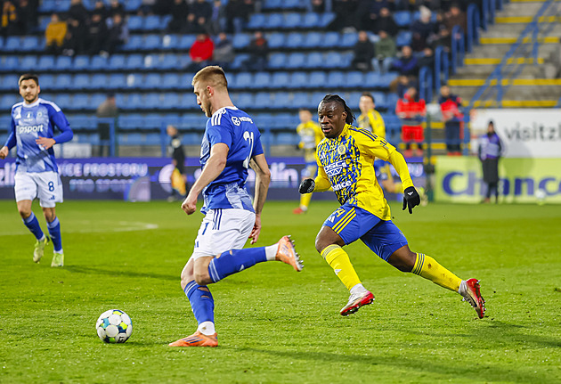 ONLINE: Olomouc - Hradec Kr., přeruší domácí na startu jara sérii porážek?