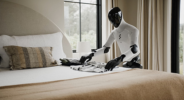 Humanoidní roboti dospívají. S jednou věcí mají však stále potíže