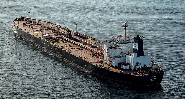 Situace okolo stínové flotily dál houstne. Evropské státy se chtějí bránit