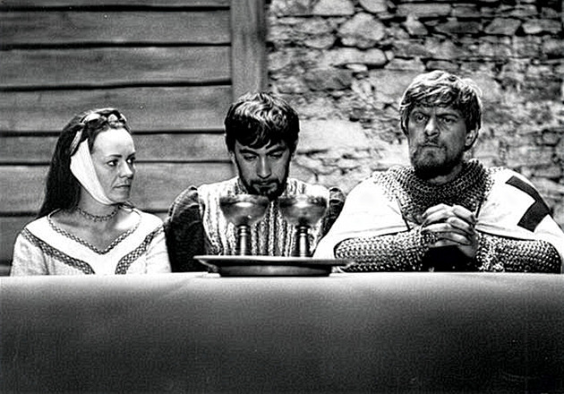 Psy zapůjčili pohraničníci. Vrací se Údolí včel, legenda ze zbytků Markety Lazarové