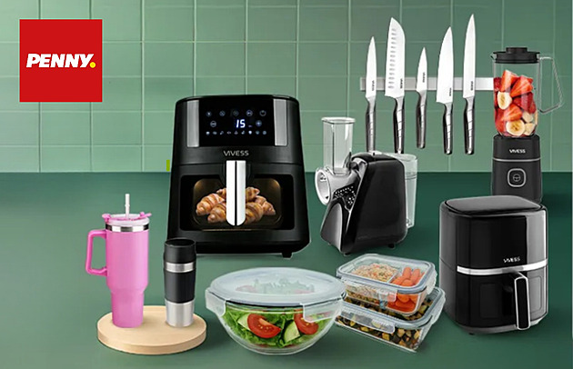 Začít vařit rychleji, jednodušeji a o něco zdravěji