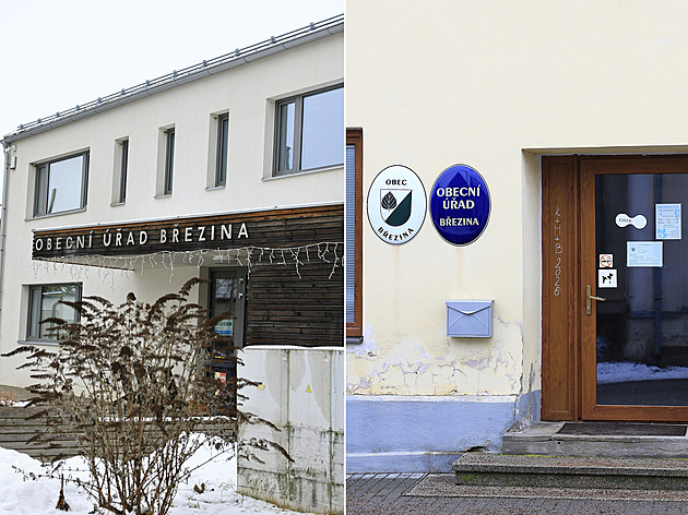Březina v okrese Brno-venkov, ale jaká? Dvě stejnojmenné obce si pletou i úřady